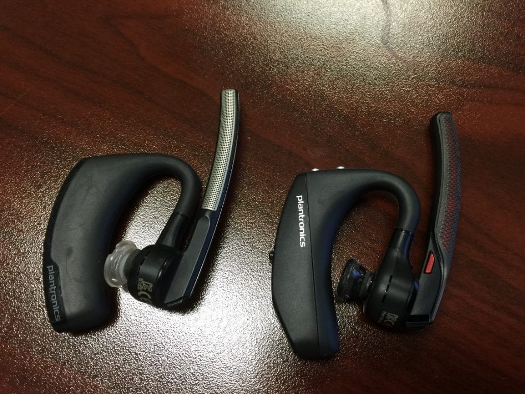 Plantronics Voyager 5200 UC Review - Call One, Inc