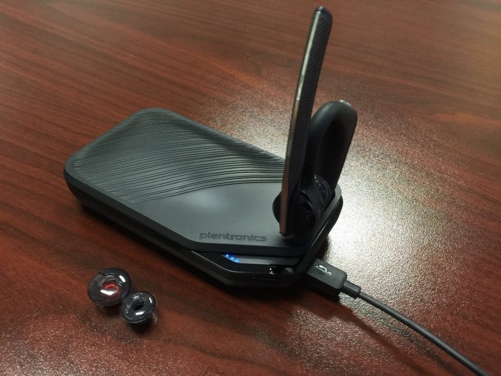 Plantronics Voyager 5200 Uc User Manual