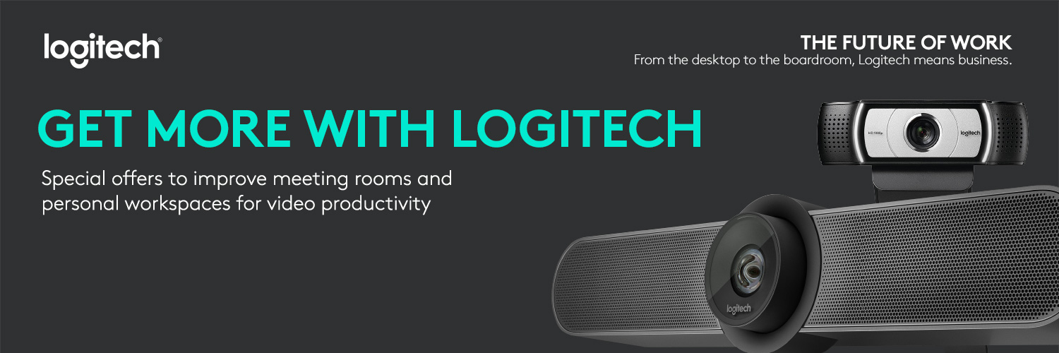 Logitech Promotion