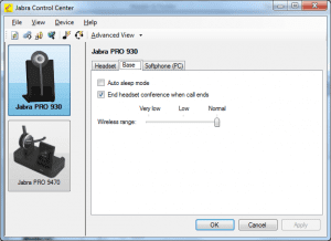 Jabra Pro 930