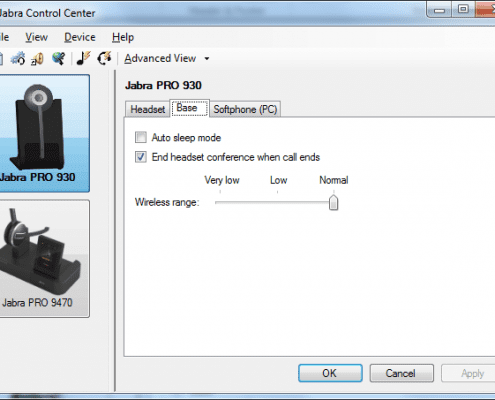 Jabra Pro 930