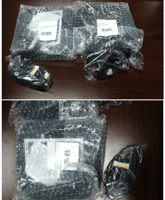 Plantronics Blackwire C325-M
