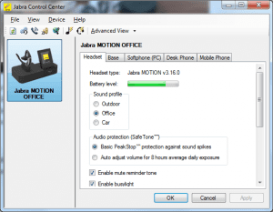 Jabra Motion Office Review