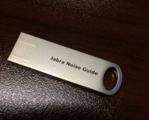 Jabra Noise Guide