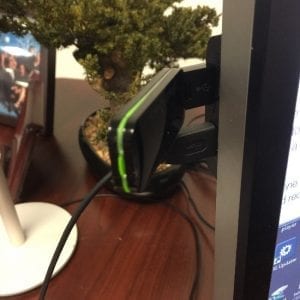 Plantronics D100 USB Adapter
