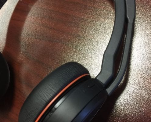 jabra evolve 75 noise cancelling microphone