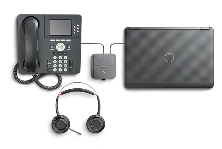 plantronics desk phone