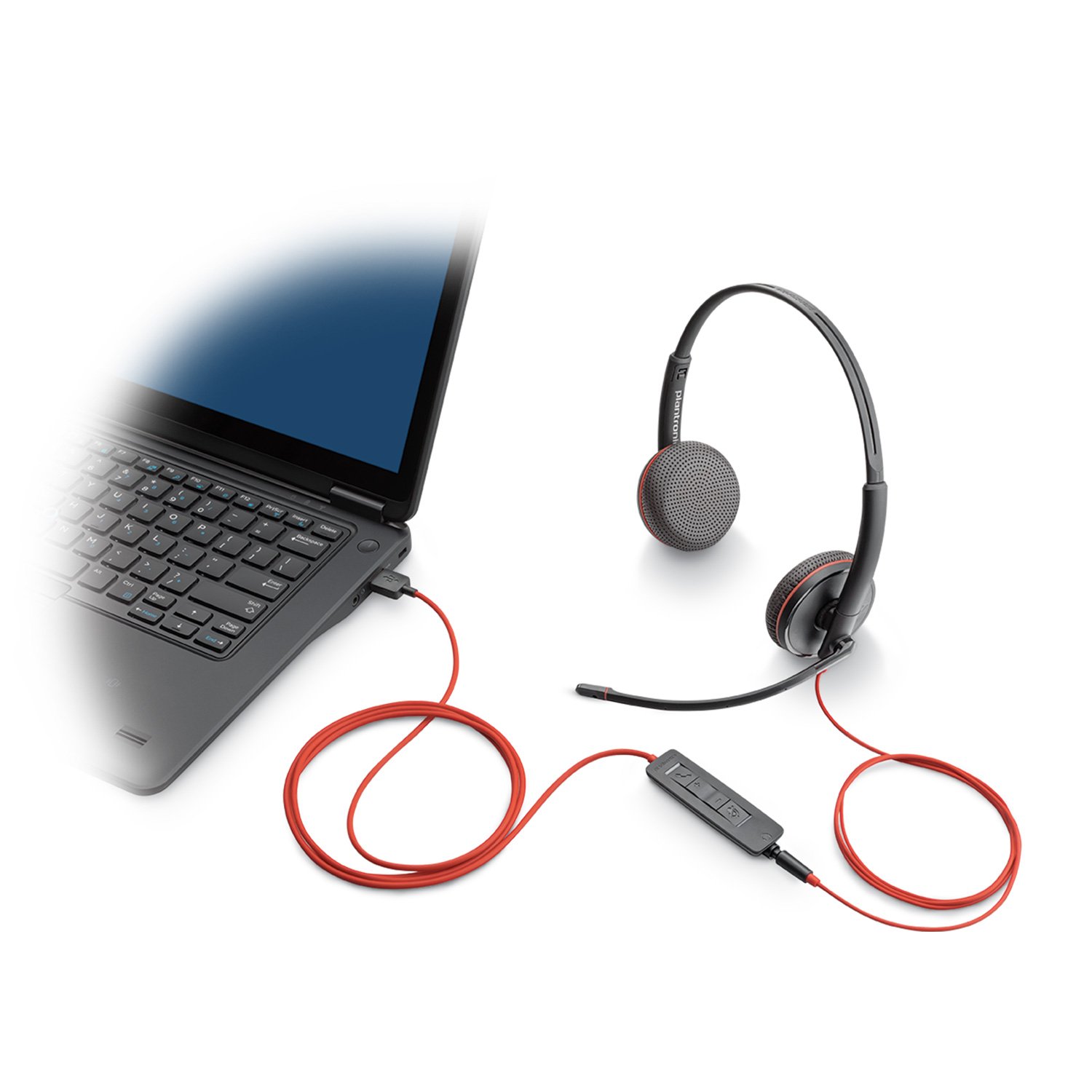 Plantronics Blackwire 3200 Series Call One, Inc