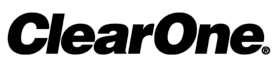 ClearOne Logo