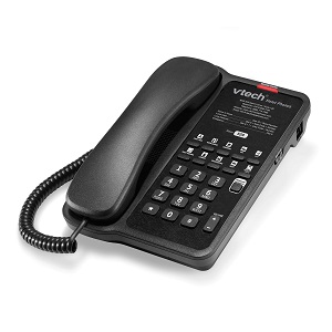 1-Line-Classic-Analog-Corded-Lite-Phone-matte-black-1