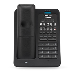 2-Line Color SIP Cordless Phone