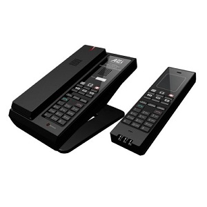 Single-Line-Cordless-Telephone-with-Dual-Keypad-master-–-AGR-8106-SMK