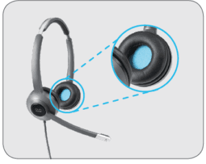 cisco 520 headset