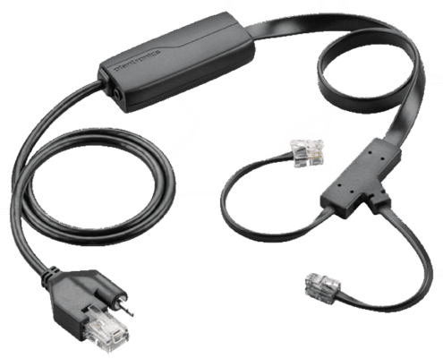 EHS Cables for Wireless Headsets