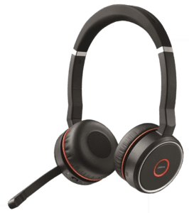 Jabra Evolve75 Evolve2 65