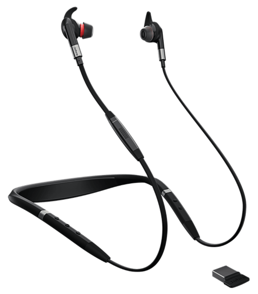 Bluetooth Headsets Hybrid Work