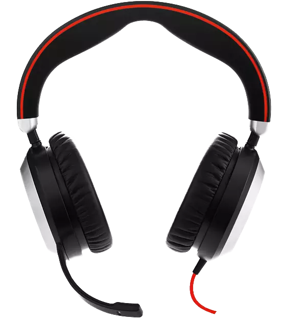 Jabra Evolve 80