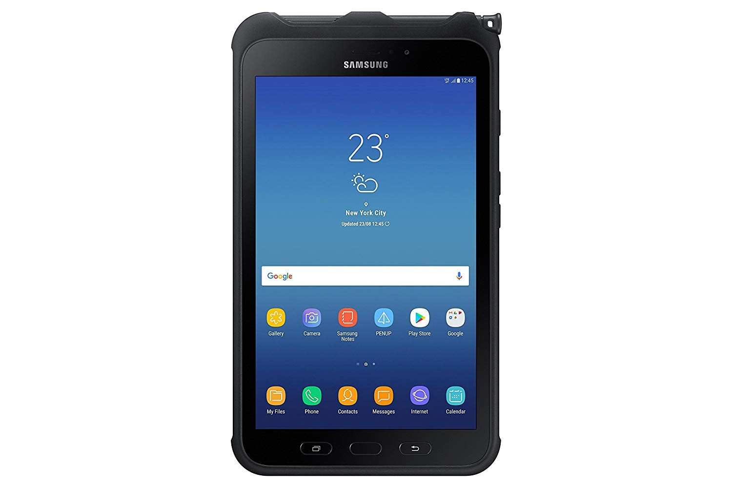 Samsung Galaxy Tab Active2 front