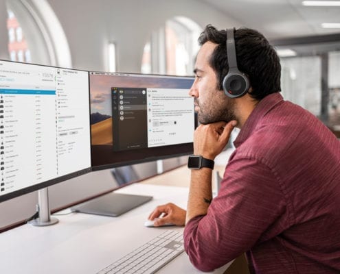 Bluetooth or DECT
