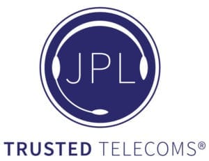 JPL Trusted Telecom® on white