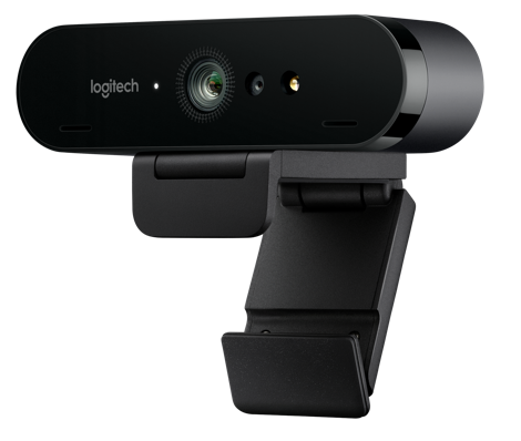 Logitech Brio 4K Webcam