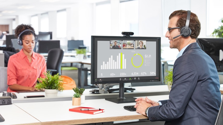 Webcams for business