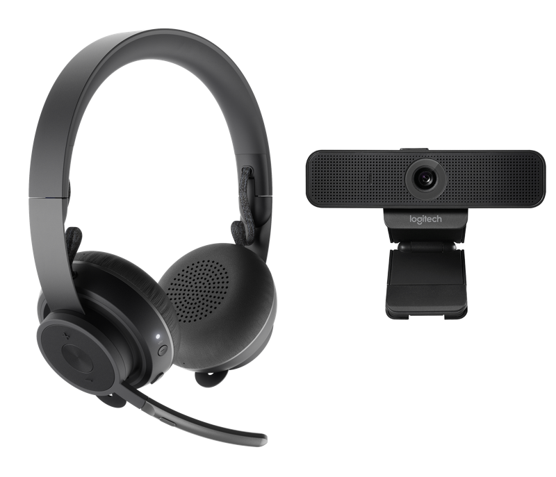 Logitech Zone Collaboration Kit