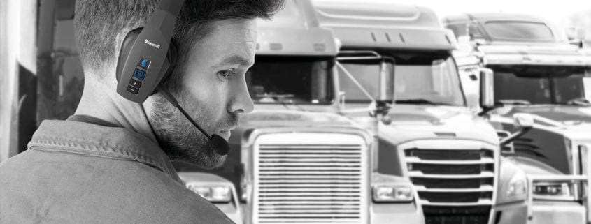 BlueParrott B350-XT Bluetooth Headset