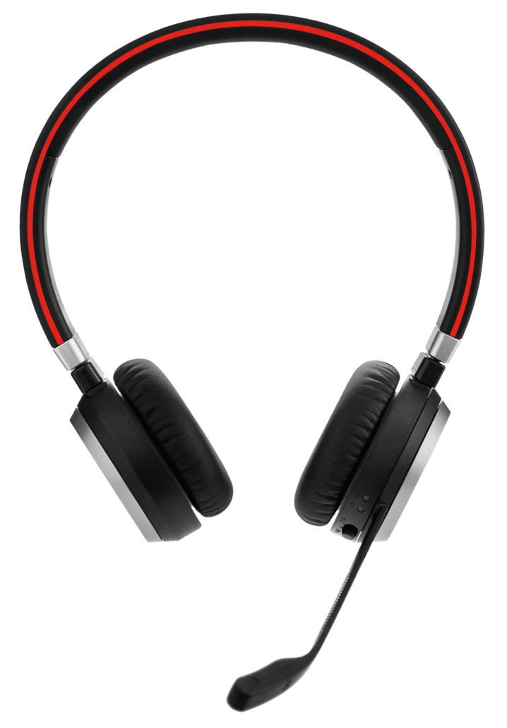 Bluetooth Headsets Hybrid Work