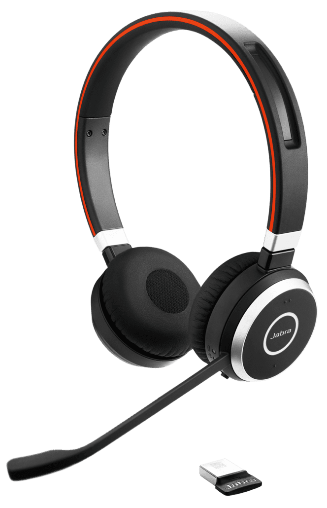 Bluetooth Headsets Hybrid Work