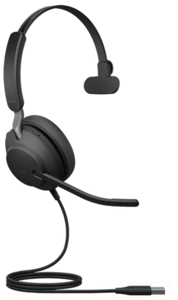 Corded USB Headsets Call One, Inc Corded USB Headset Solutions