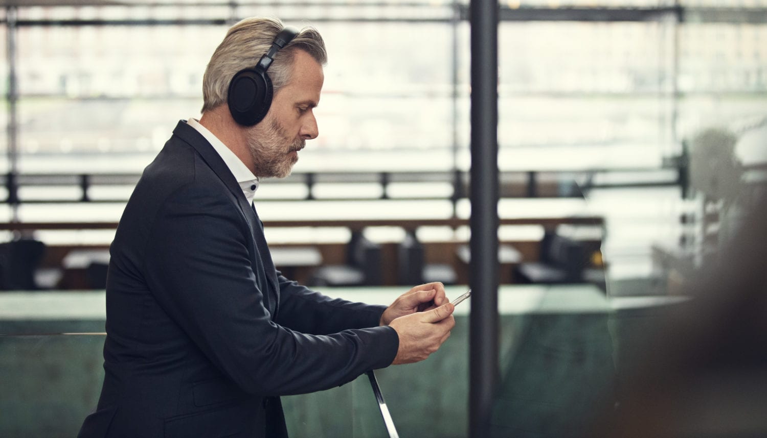 ADAPT 660 Lifestyle ANC Headsets Business Collaboration