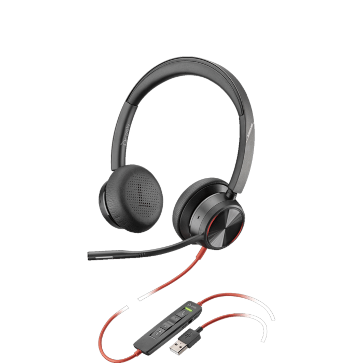 Corded USB Headsets Call One, Inc Corded USB Headset Solutions
