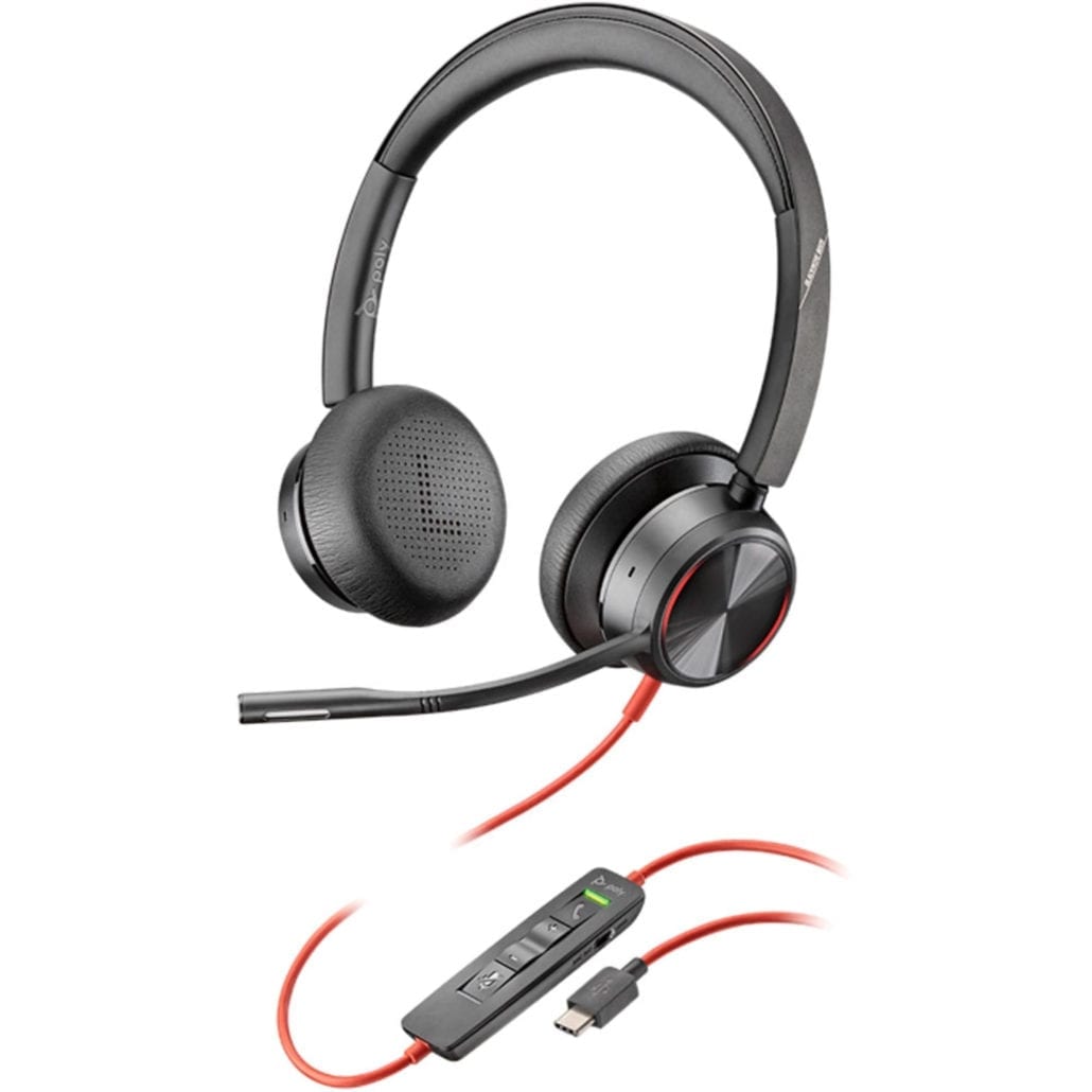 Poly Blackwire 8225 USB-C