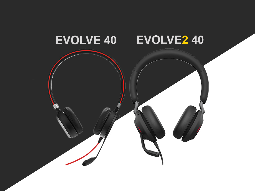 evolve 40 ms mono
