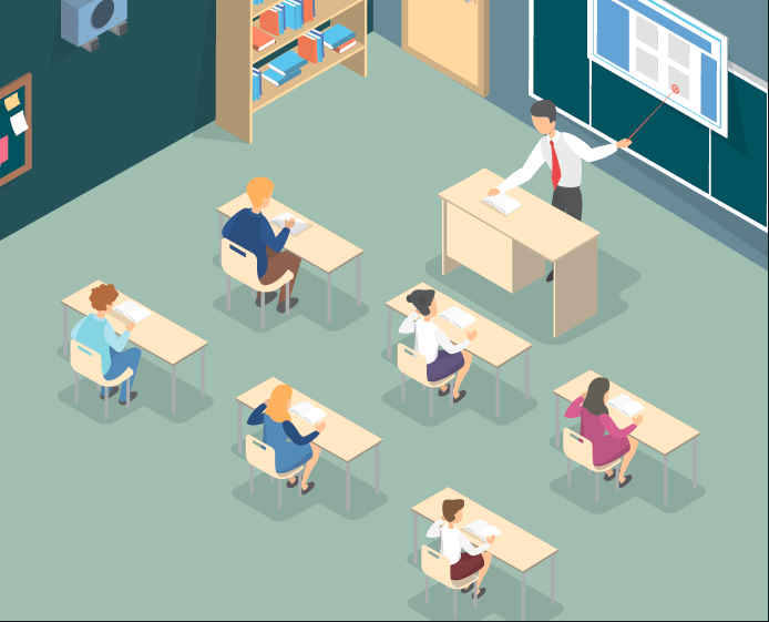 Konftel Small Classrooms