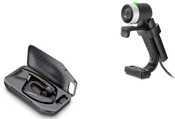 Poly remote-professional-hc Poly Remote professional telehealth