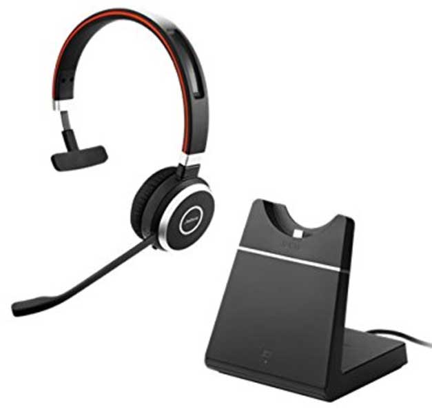 Wireless Headsets Jabra Evolve 65