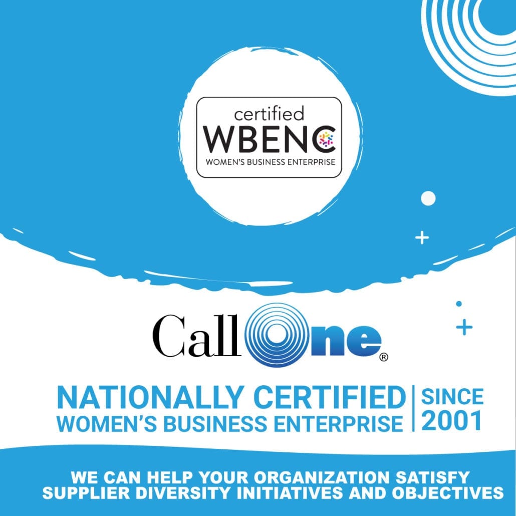 WBENC Call One Inc
