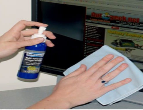 Traditional Disinfection Process