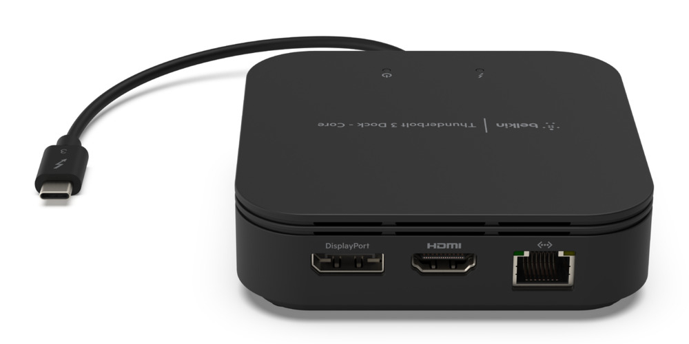 Belkin Thunderbolt 3 Dock Core