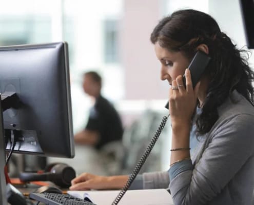 Polycom Device Management Service