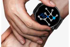 Social Distancing Samsung Customizable Protection