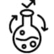 Social distancing Samsung GearUP chemical-processsing