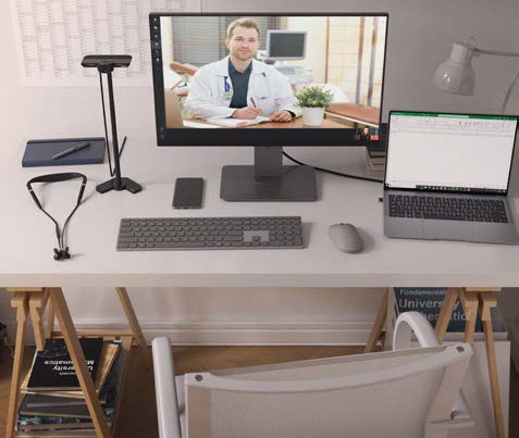 Jabra Telehealth