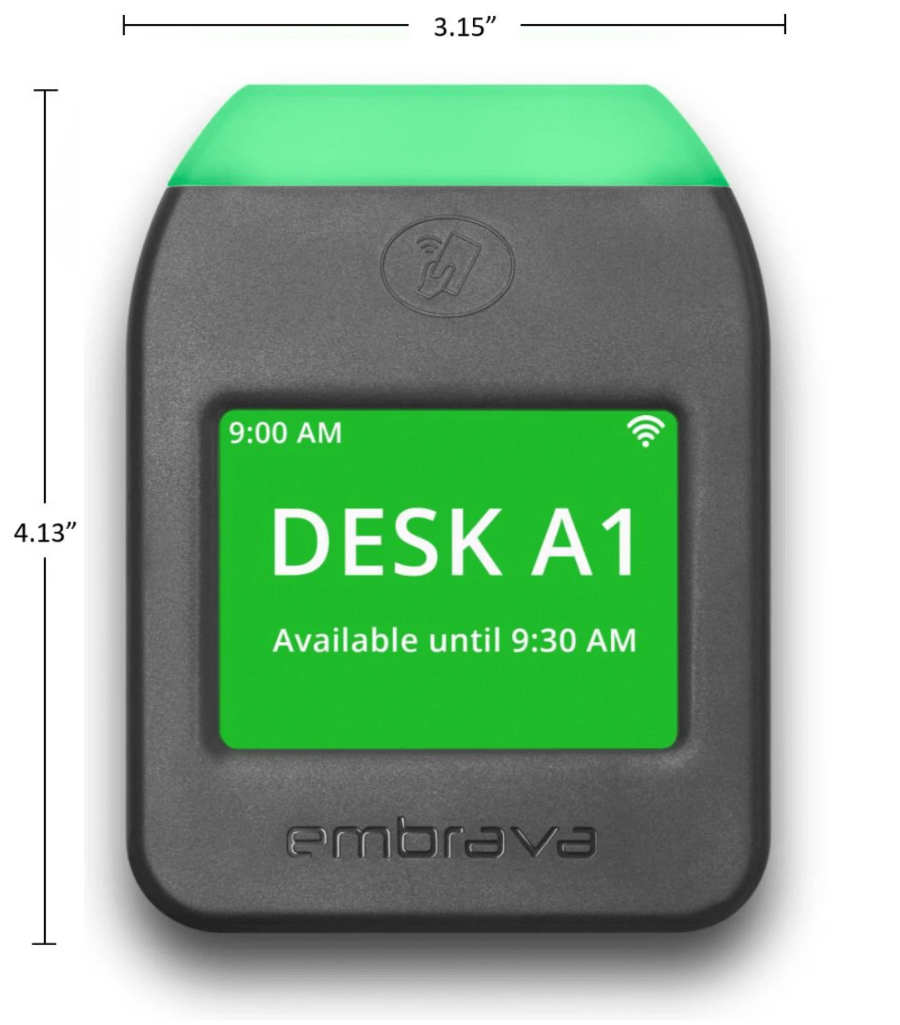 Embrava Tech Specs