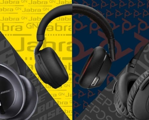 Comparing The Best Headsets