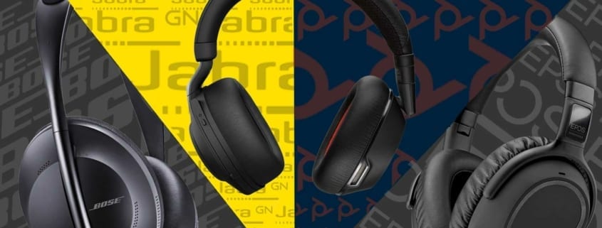 Comparing The Best Headsets