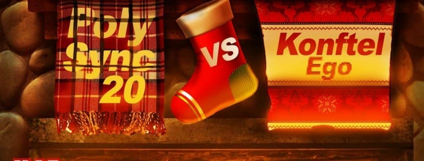 Poly Sync vs Konftel Ego