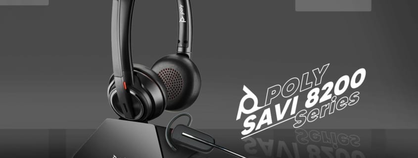 poly savi 8220 office